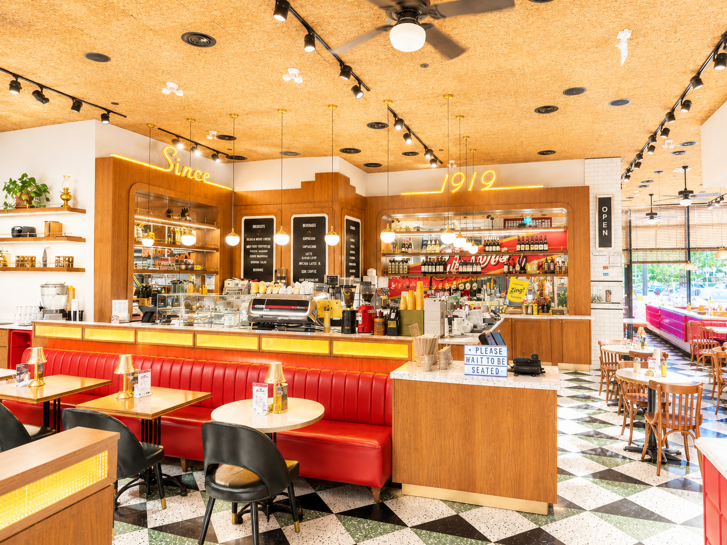 Cafe Landwer — Yorkdale — photo 2