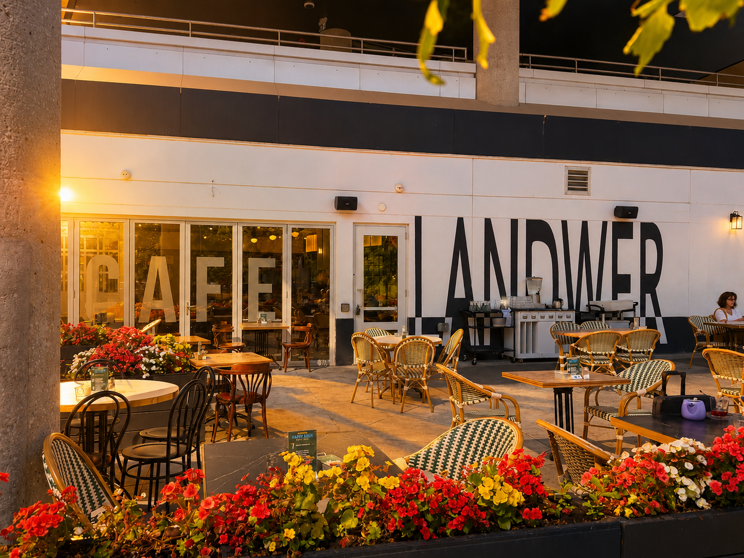 Cafe Landwer — Front — photo 2