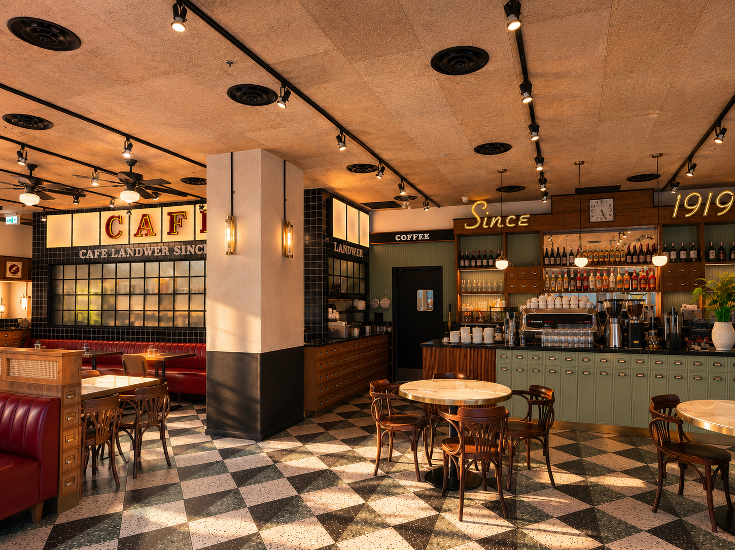Cafe Landwer — Front — photo 1