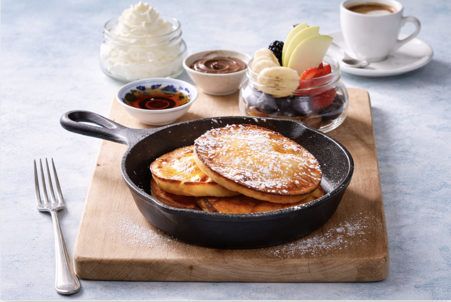 Landwer's Pancakes